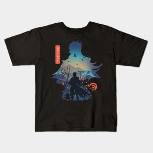 Leviathan Judicator Kids T-Shirt